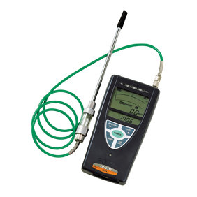 Portable Gas Detector Cosmos Model XP-3110 Portable Gas Detector Cosmos Model XP-3110